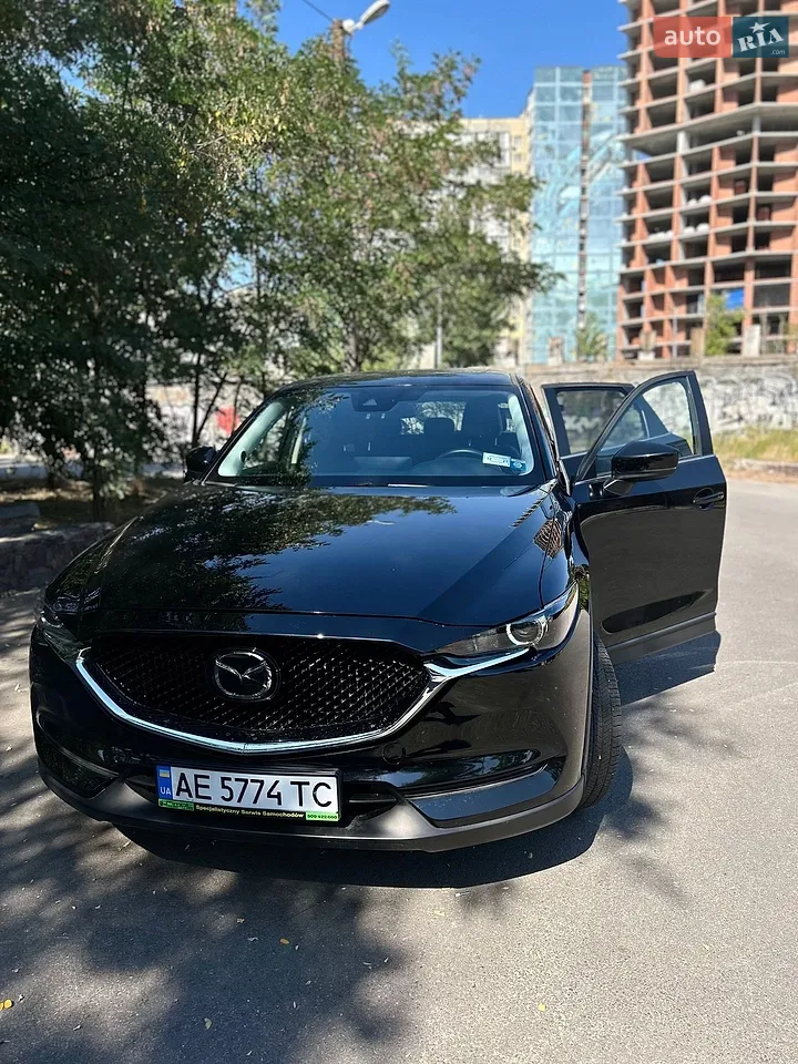 2020 Mazda CX-5 - мініатюра 28