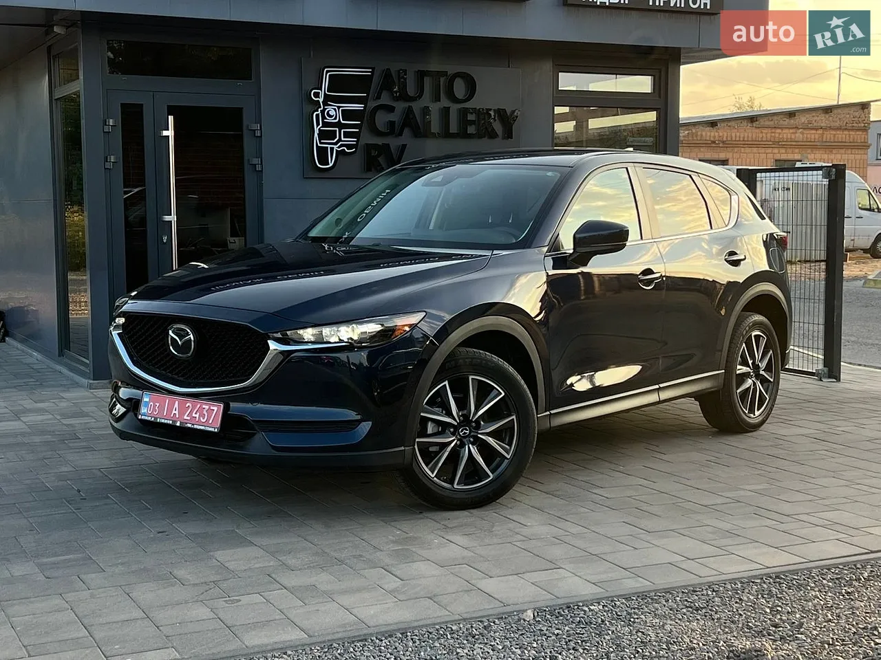 2018 Mazda CX-5 - мініатюра 51