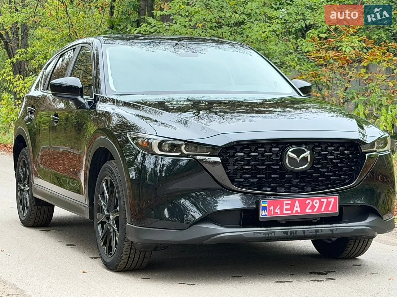 2025 Mazda CX-5 - мініатюра 39
