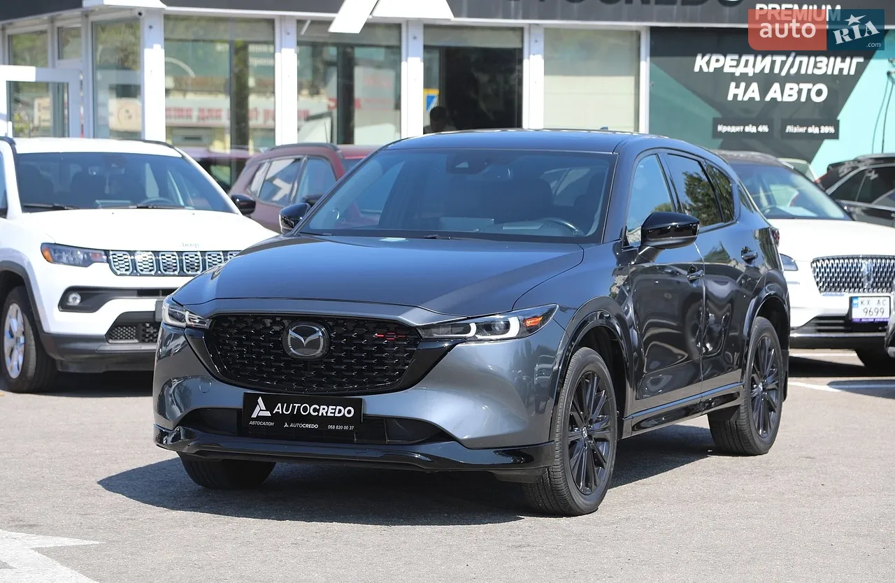 2022 Mazda CX-5 - мініатюра 46