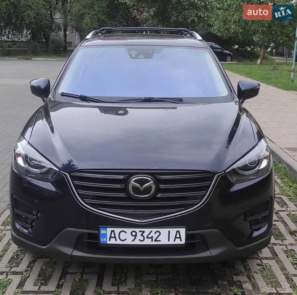 2016 Mazda CX-5 - мініатюра 24