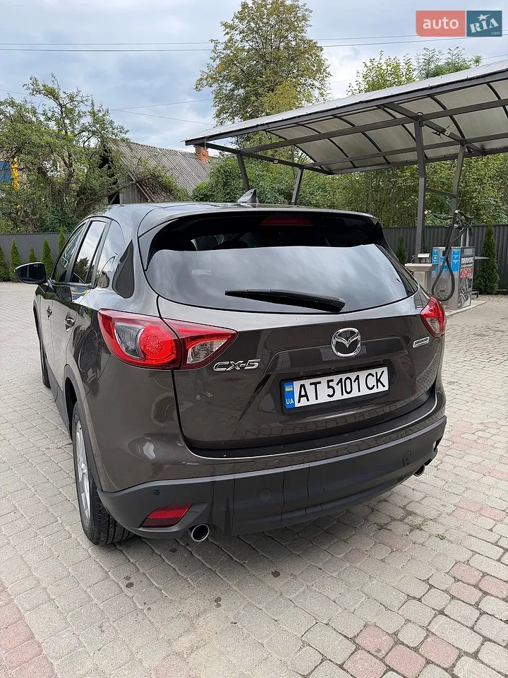 2016 Mazda CX-5 - мініатюра 19
