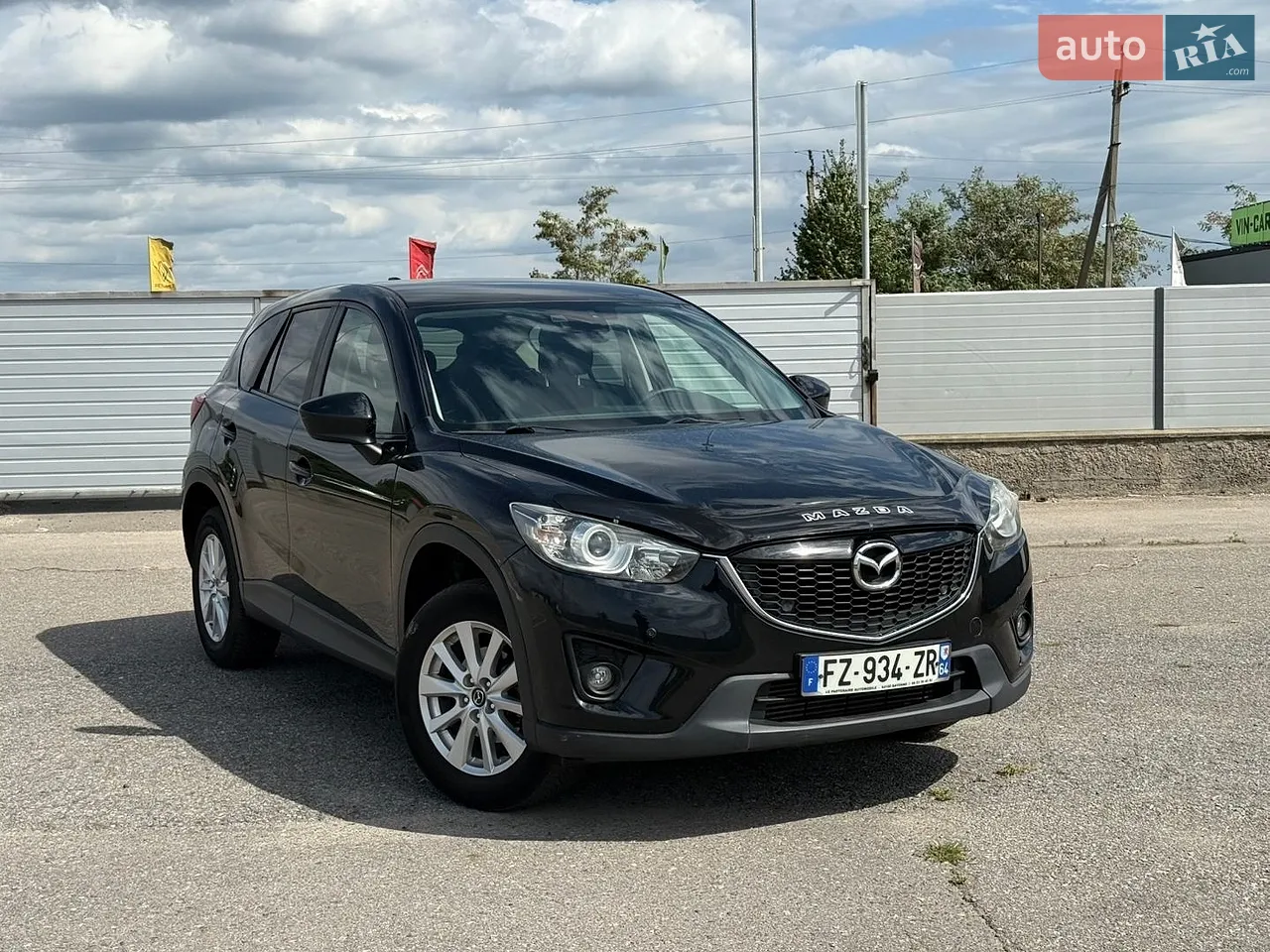 2014 Mazda CX-5 - мініатюра 29