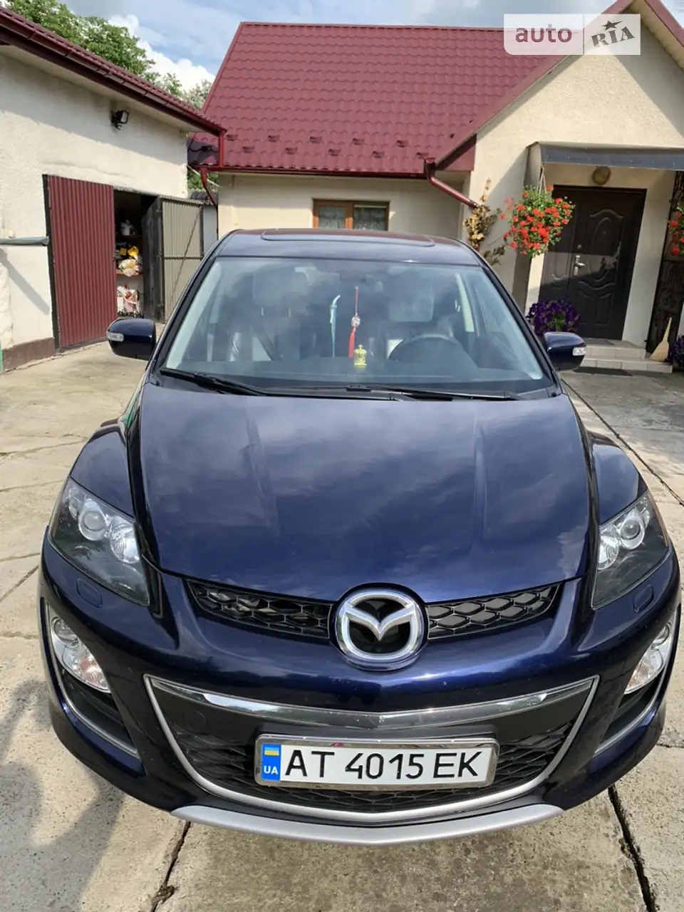 2010 Mazda CX-7 - мініатюра 36