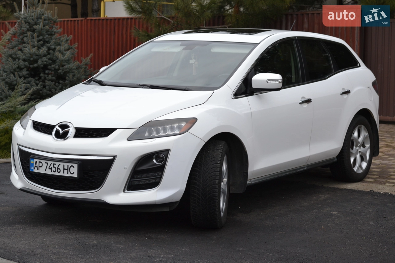2010 Mazda CX-7 - мініатюра 30
