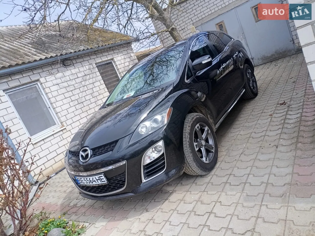 2011 Mazda CX-7 - мініатюра 31