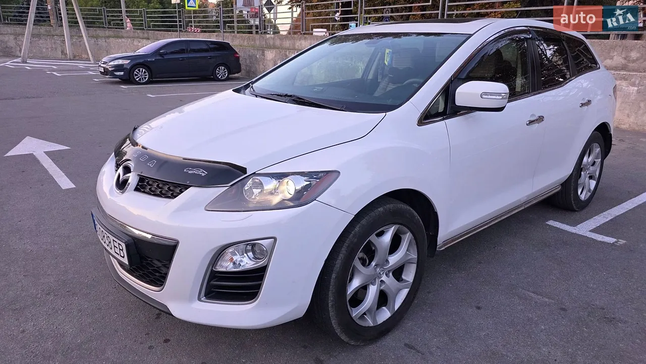 2011 Mazda CX-7 - мініатюра 17