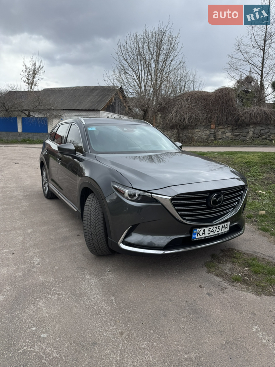2019 Mazda CX-9 - мініатюра 61