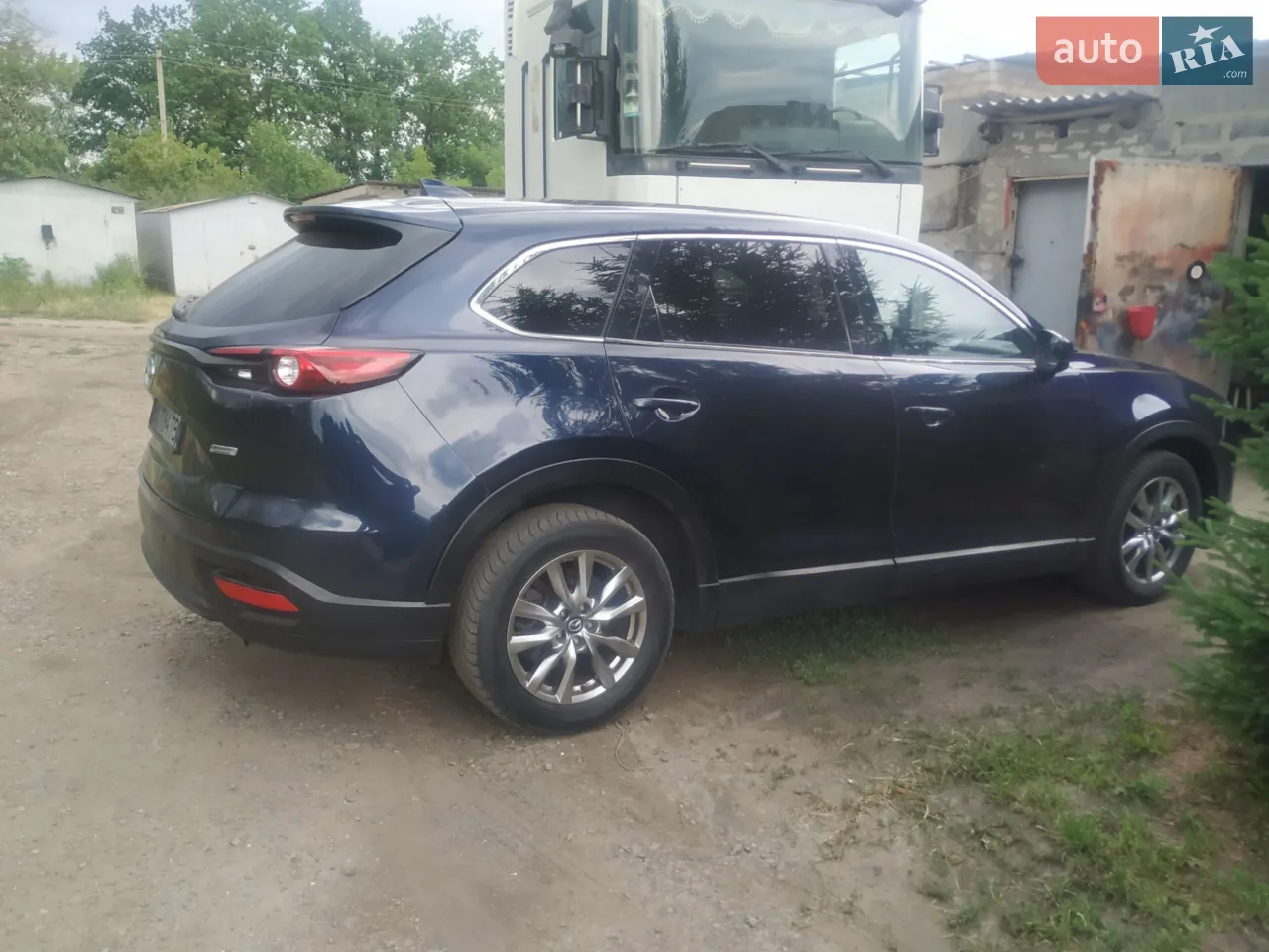 2016 Mazda CX-9 - мініатюра 12