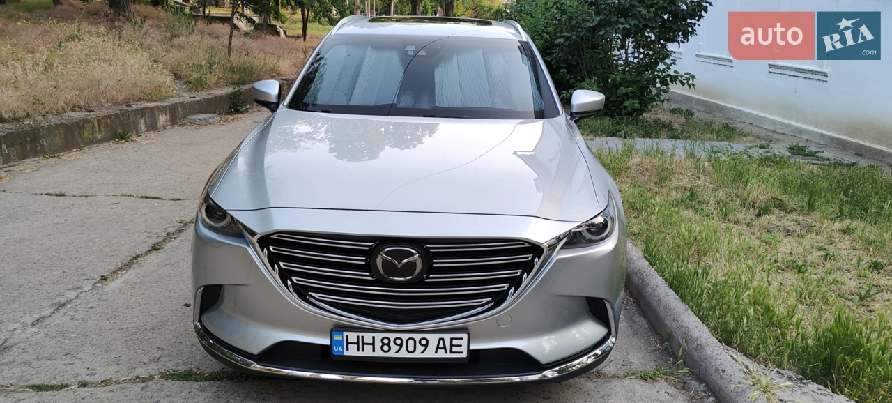 2017 Mazda CX-9 - мініатюра 18
