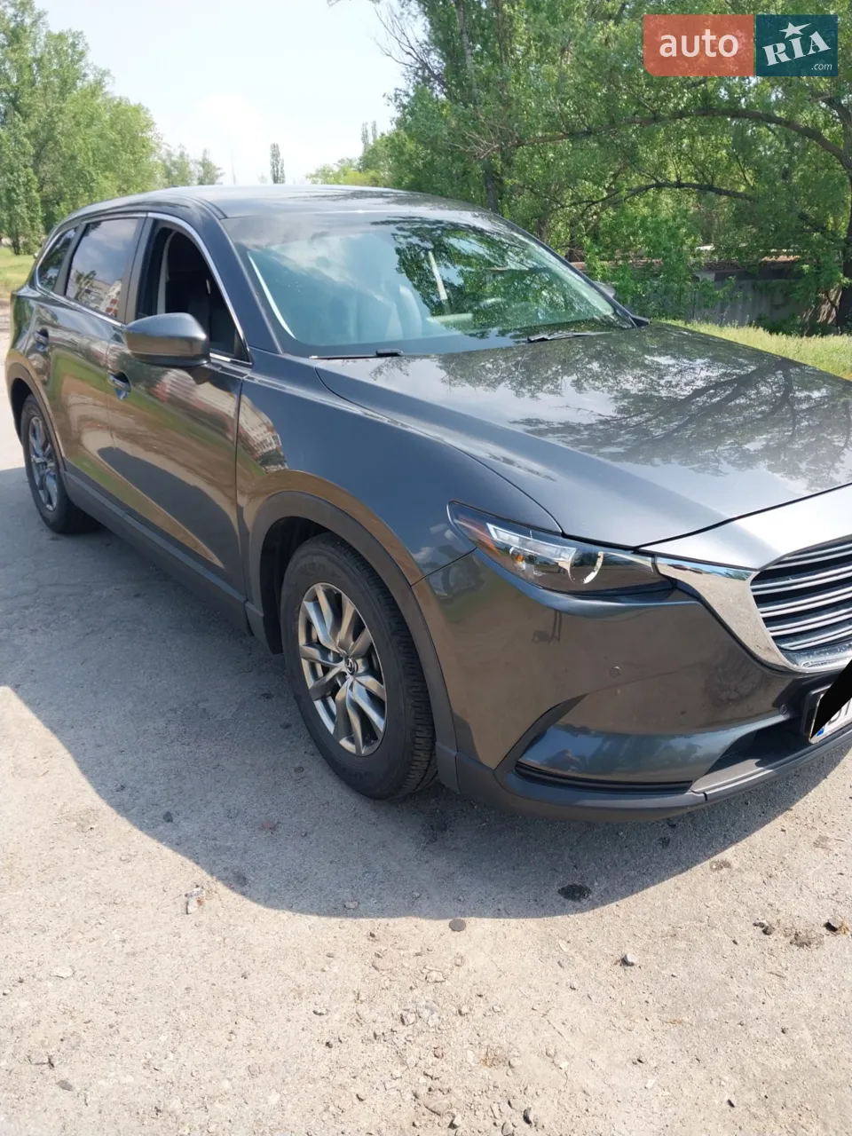 2020 Mazda CX-9 - мініатюра 26