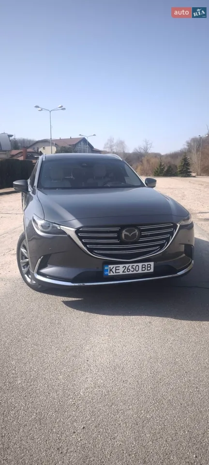 2019 Mazda CX-9 - мініатюра 27