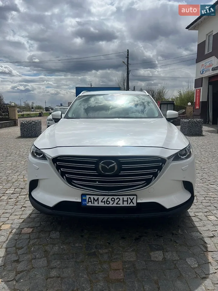 2017 Mazda CX-9 - мініатюра 20