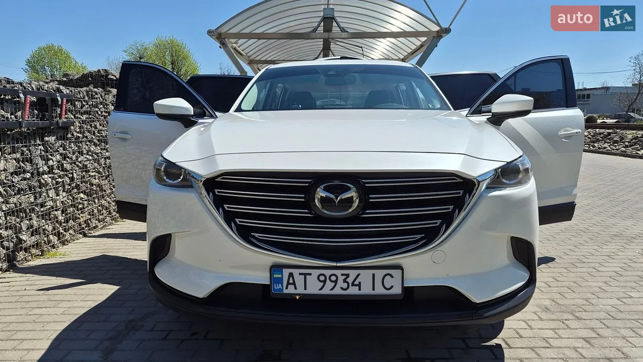 2017 Mazda CX-9 - мініатюра 38