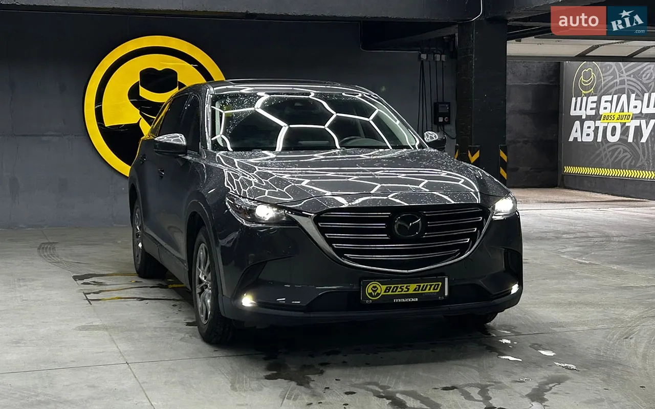 2017 Mazda CX-9 - мініатюра 40