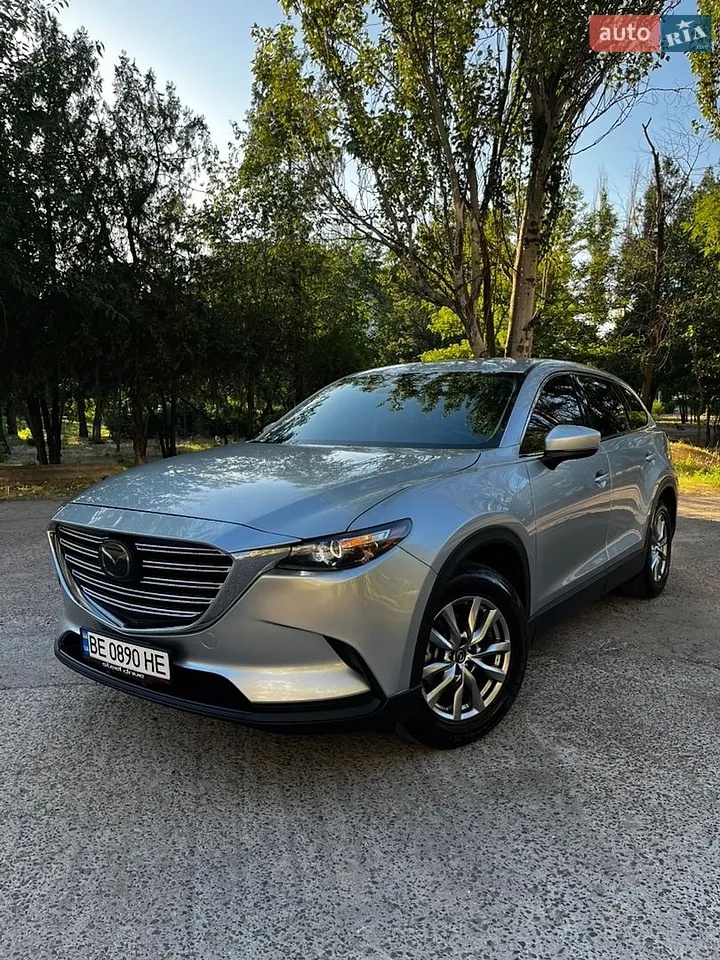 2018 Mazda CX-9 - мініатюра 15