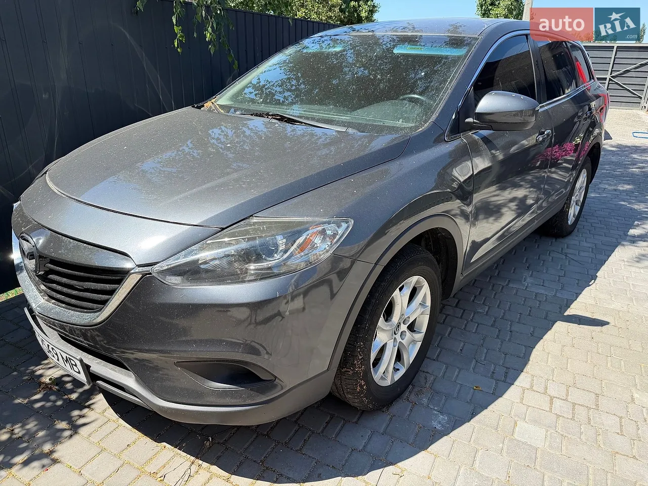 2012 Mazda CX-9 - мініатюра 24