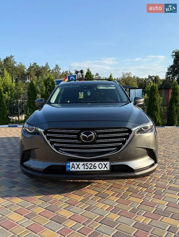 2022 Mazda CX-9 - мініатюра 20