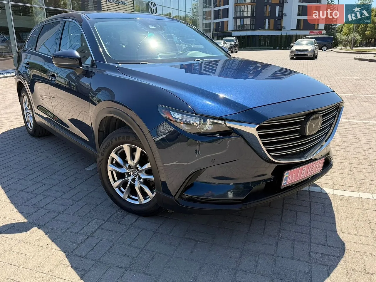 2019 Mazda CX-9 - мініатюра 55