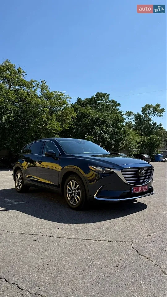 2019 Mazda CX-9 - мініатюра 28