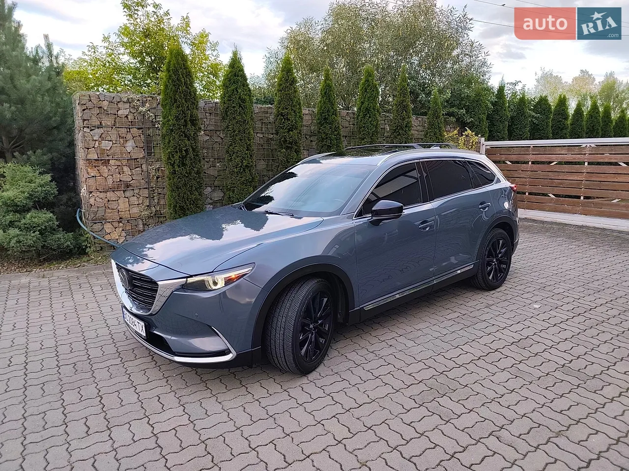 2021 Mazda CX-9 - мініатюра 18