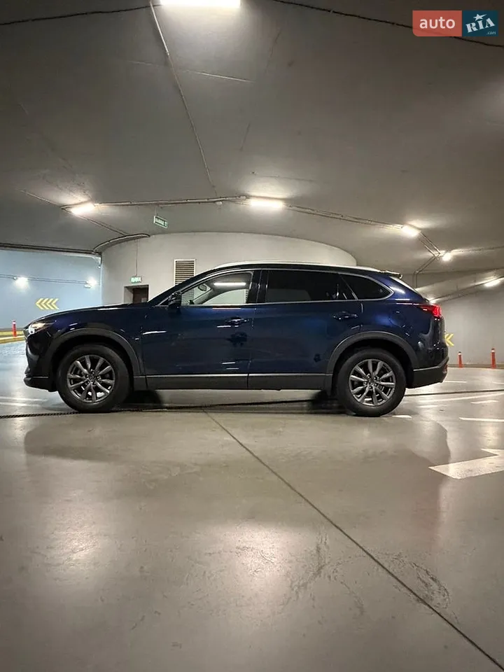 2022 Mazda CX-9 - мініатюра 63