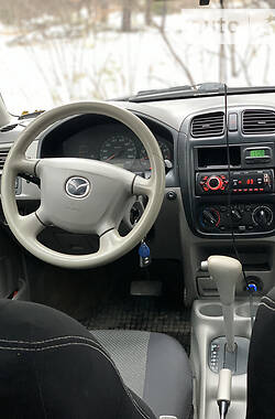 Универсал Mazda Demio 2000 в Киеве