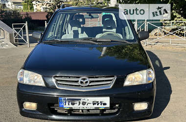 Хэтчбек Mazda Demio 2002 в 