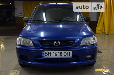 Хэтчбек Mazda Demio 2002 в Одессе