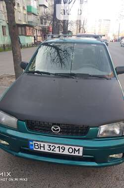 Хэтчбек Mazda Demio 1999 в Одессе