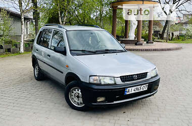 Хетчбек Mazda Demio 1999 в Івано-Франківську