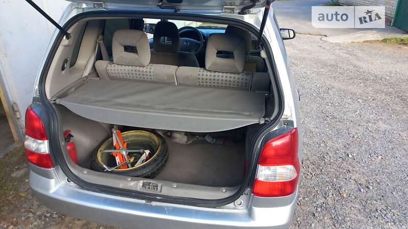 Хэтчбек Mazda Demio 2000 в Виннице фото 10 Хэтчбек Mazda Demio 2000 в Виннице