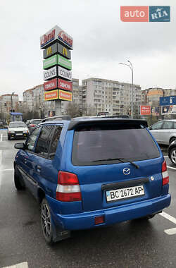 Хэтчбек Mazda Demio 1998 в  фото 4 Хэтчбек Mazda Demio 1998 в