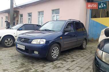 Хэтчбек Mazda Demio 2001 в Херсоне