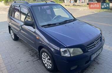 Хетчбек Mazda Demio 2001 в Херсоні