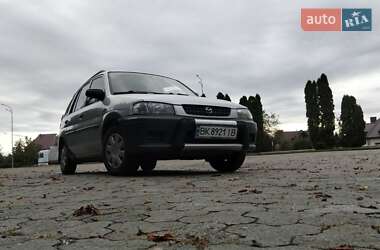 Хетчбек Mazda Demio 1999 в Дубні