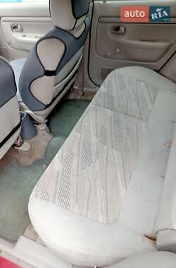 Хэтчбек Mazda Demio 1999 в 