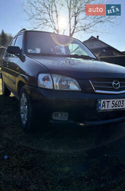 Хэтчбек Mazda Demio 2000 в Коломые