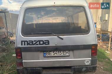 Минивэн Mazda E-series 1997 в Николаеве