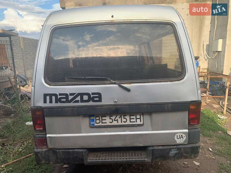 Минивэн Mazda E-series 1997 в Николаеве фото 9 Минивэн Mazda E-series 1997 в Николаеве