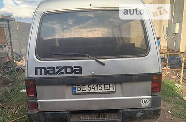 Минивэн Mazda E-series 1997 в Николаеве