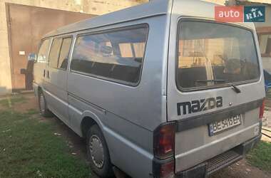 Минивэн Mazda E-series 1997 в Николаеве