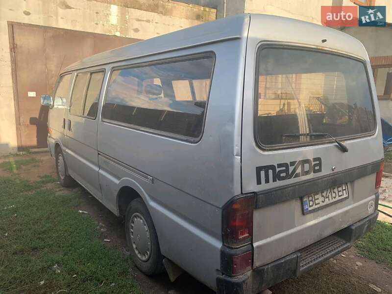 Минивэн Mazda E-series 1997 в Николаеве фото 15 Минивэн Mazda E-series 1997 в Николаеве