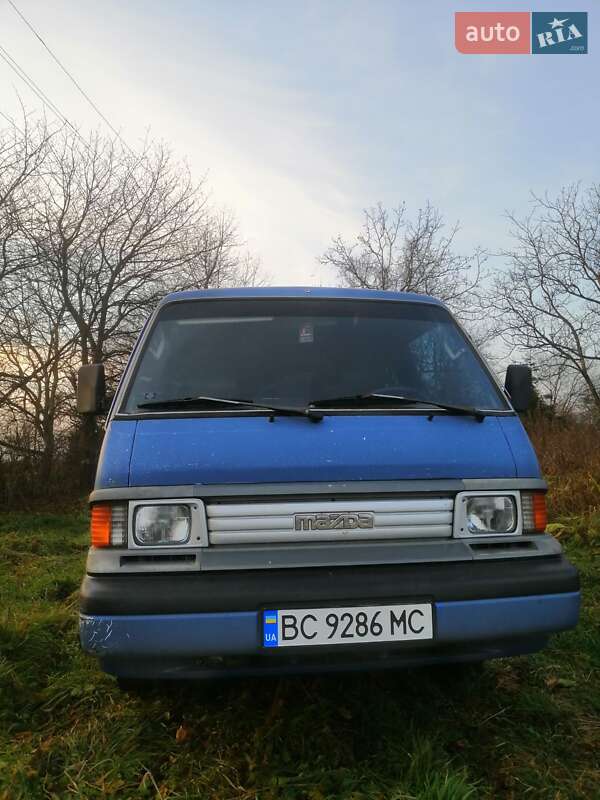 Минивэн Mazda E-series 1994 в Львове