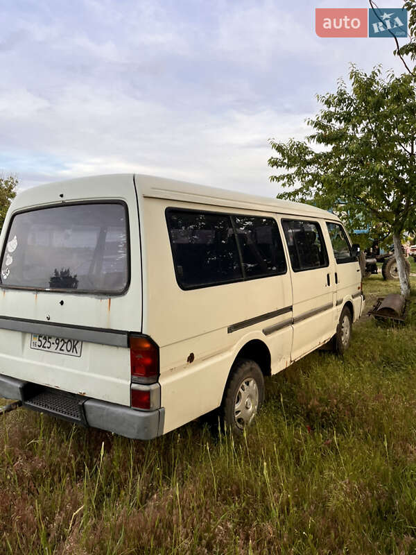 Мікроавтобус Mazda E-series 1989 в Балті