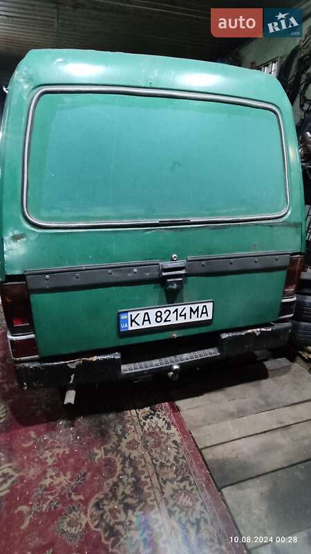 Минивэн Mazda E-series 1987 в Киеве