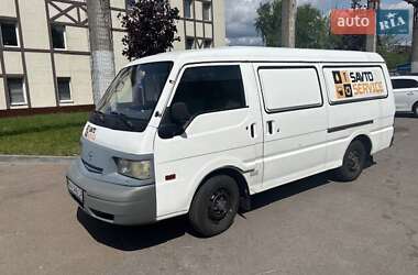 Микроавтобус Mazda E-series 2007 в 