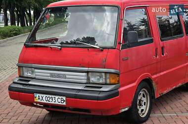 Минивэн Mazda E-series 1996 в 