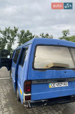 Другие автобусы Mazda E-series 1997 в 