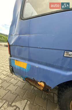 Другие автобусы Mazda E-series 1997 в 